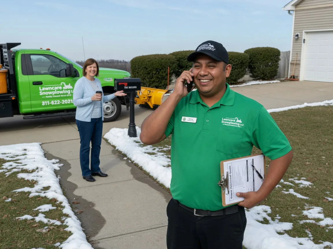 Lawn Care Services By Expert Landscaper Rome, OH FAQs